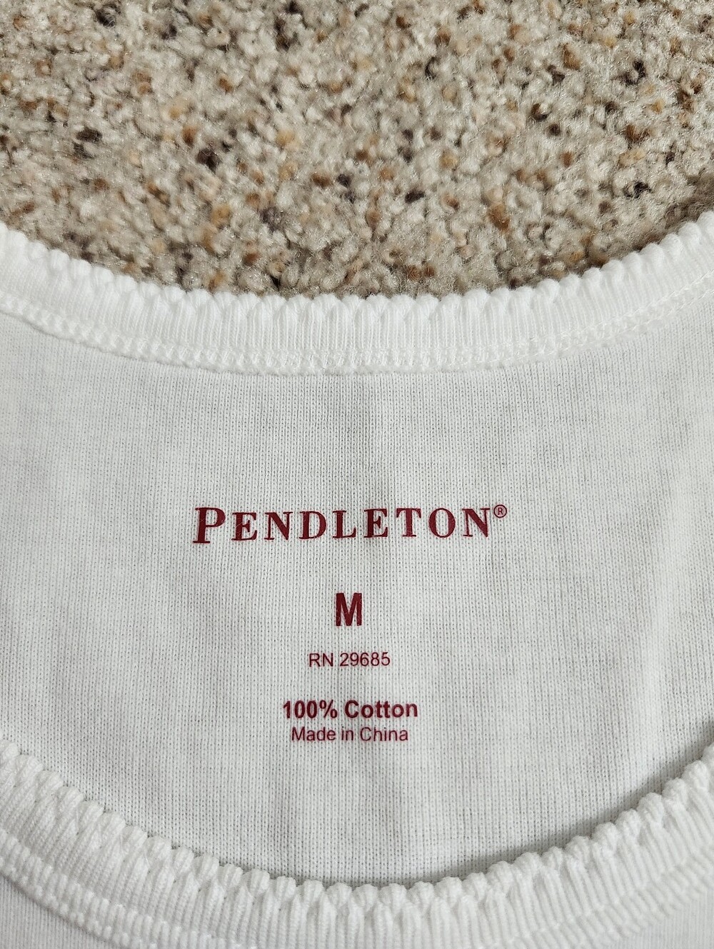 Pendleton Let'er Buck Tank Top - Picture 3 of 7